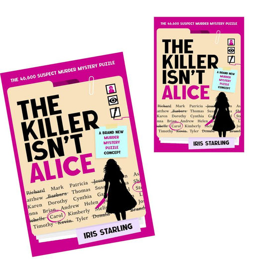 The Killer Isn't Alice