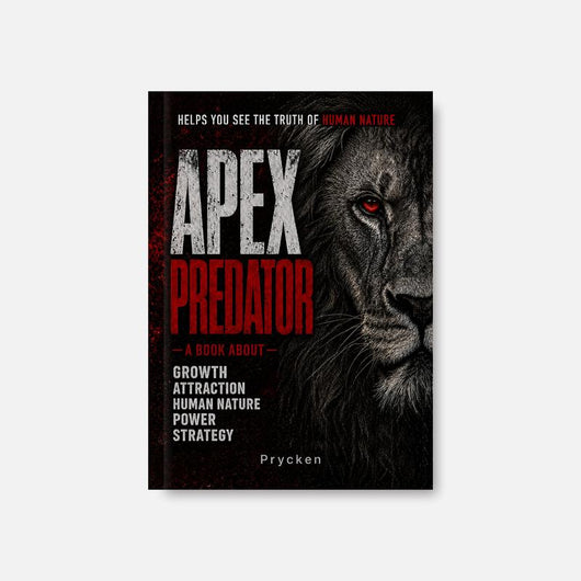 Prycken APEX PREDATOR