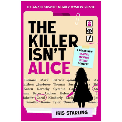 The Killer Isn't Alice