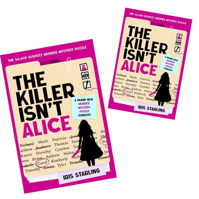 The Killer Isn't Alice