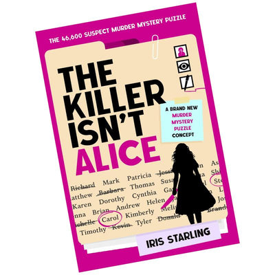 The Killer Isn't Alice