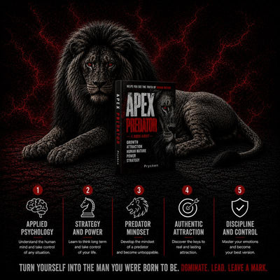 Prycken APEX PREDATOR