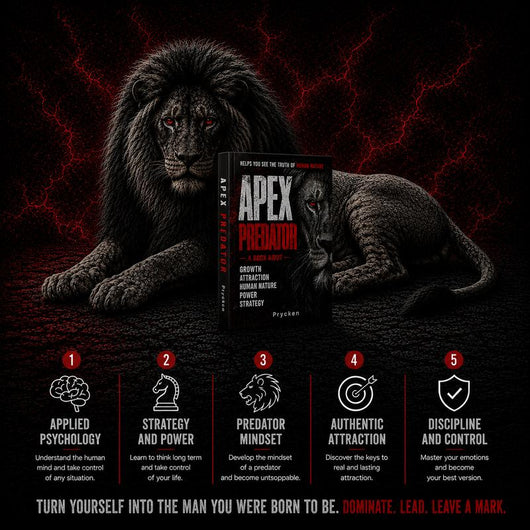 Prycken APEX PREDATOR