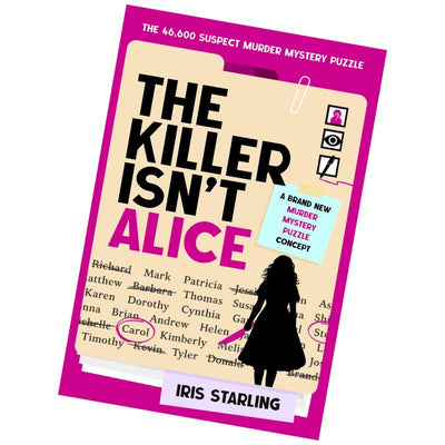 The Killer Isn't Alice