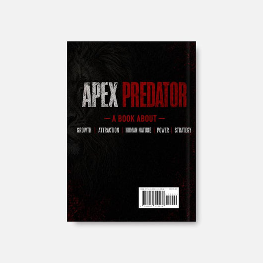 Prycken APEX PREDATOR