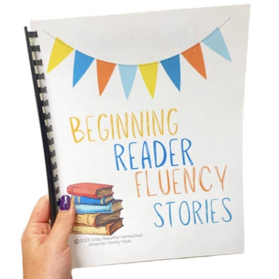Workbook Designed for Struggling Readers