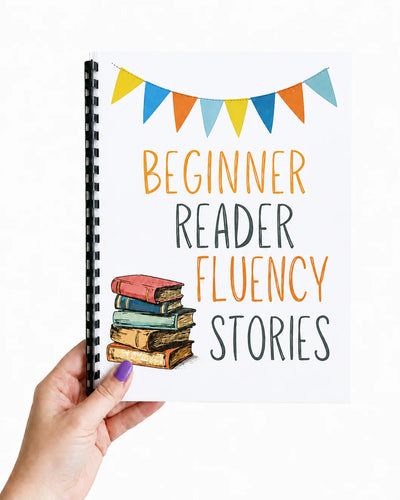 Workbook Designed for Struggling Readers
