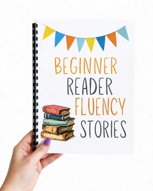 Workbook Designed for Struggling Readers