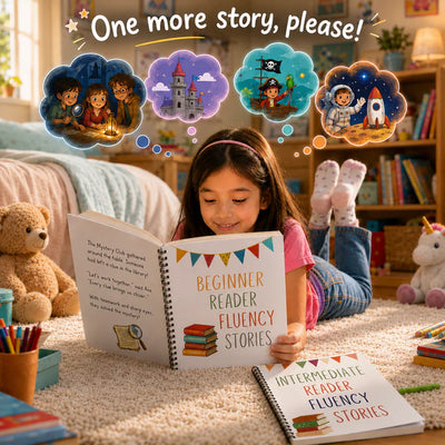 Stories Kids Want to Finish