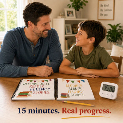 Just Require 15 Minutes a Day