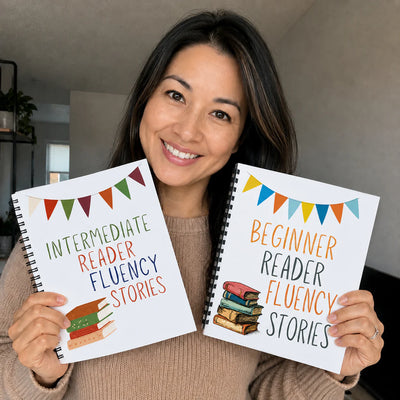 Workbook Designed for Struggling Readers