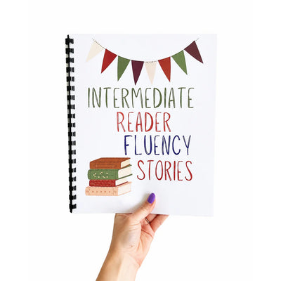Workbook Designed for Struggling Readers