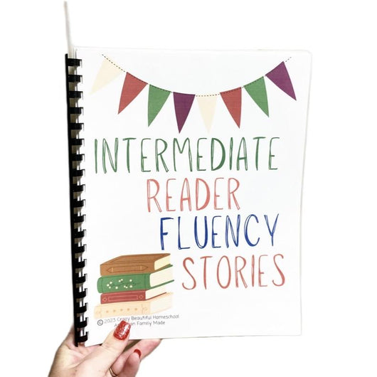 Workbook Designed for Struggling Readers