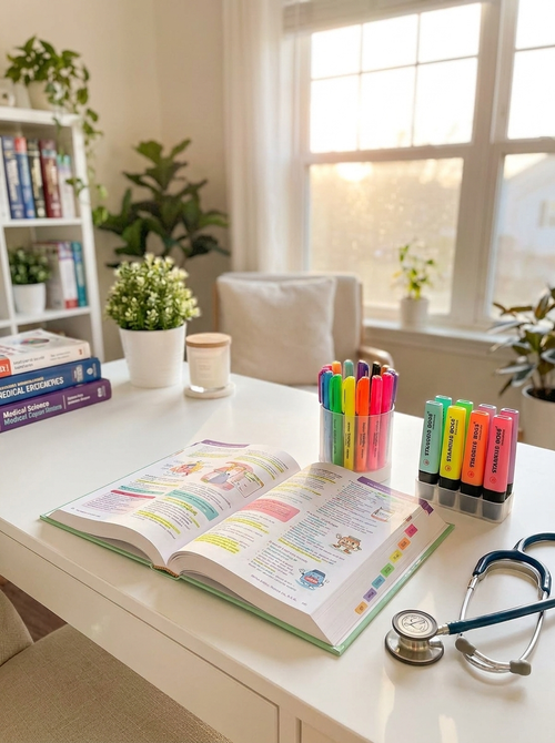 Nursing NCLEX Pharmacology – Visual Memory & Mnemonics Guide