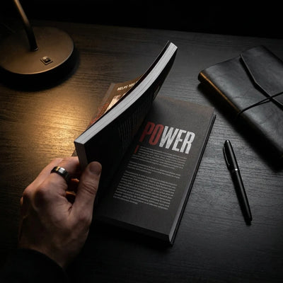 Growth. Attraction. Power. Strategy. Human Nature.